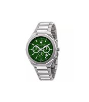 Orologio Maserati Uomo Stile in Acciaio R8873642011 - R8873642011